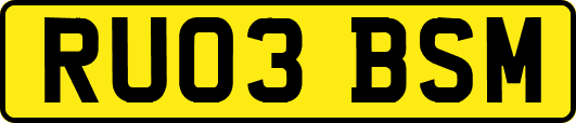 RU03BSM
