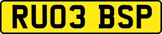 RU03BSP