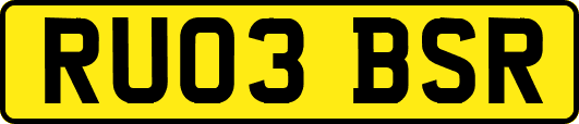 RU03BSR