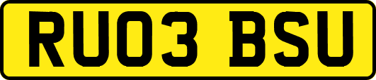 RU03BSU