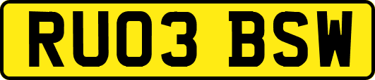 RU03BSW