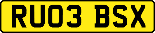 RU03BSX