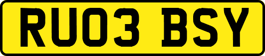 RU03BSY