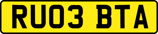 RU03BTA