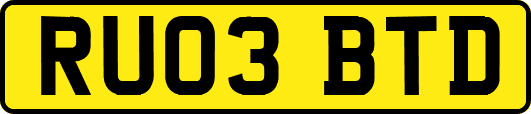 RU03BTD