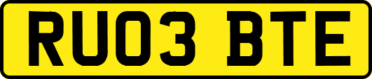 RU03BTE