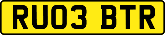 RU03BTR