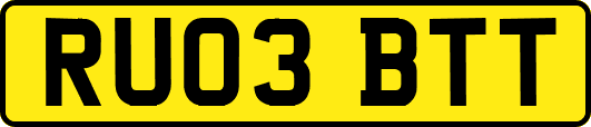 RU03BTT