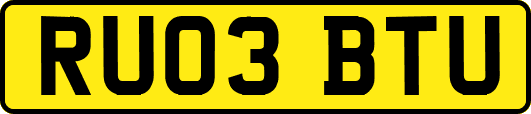 RU03BTU