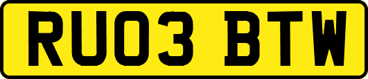 RU03BTW