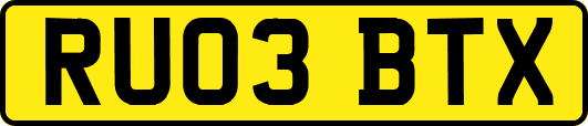 RU03BTX