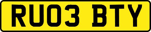 RU03BTY
