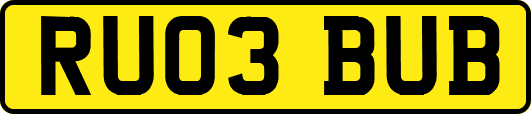 RU03BUB