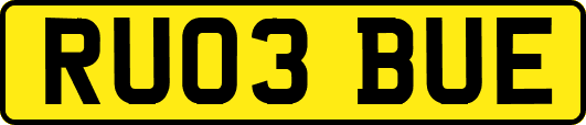 RU03BUE