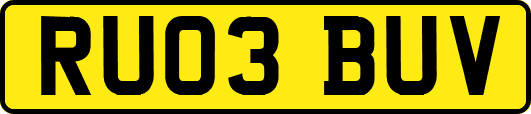 RU03BUV