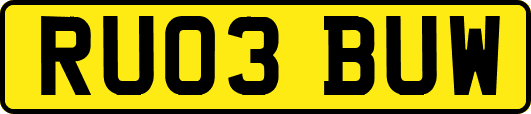 RU03BUW