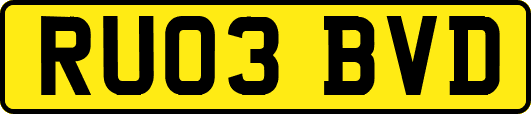 RU03BVD