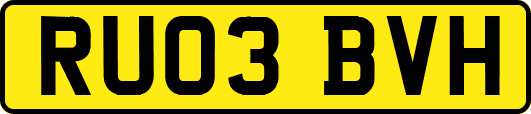 RU03BVH