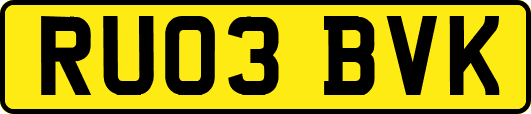 RU03BVK