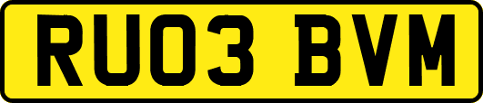 RU03BVM