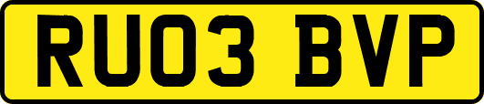 RU03BVP