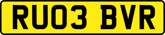 RU03BVR