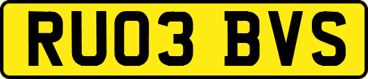 RU03BVS