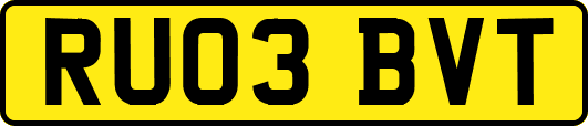 RU03BVT