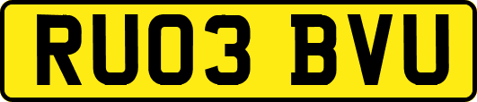 RU03BVU