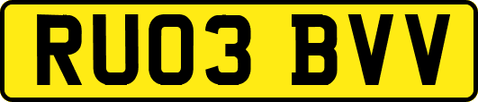 RU03BVV