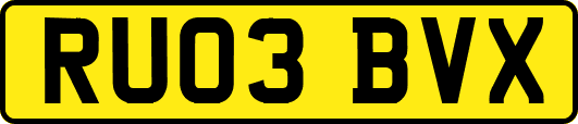 RU03BVX