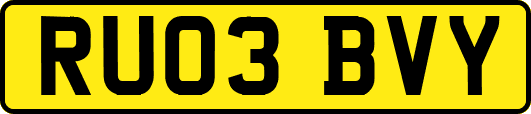 RU03BVY