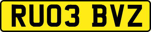 RU03BVZ