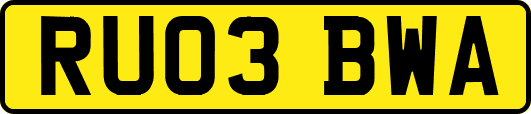 RU03BWA