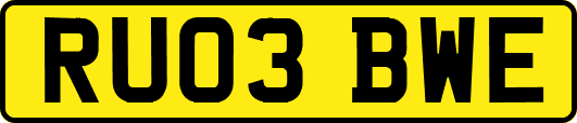 RU03BWE