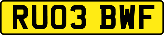 RU03BWF