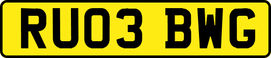 RU03BWG