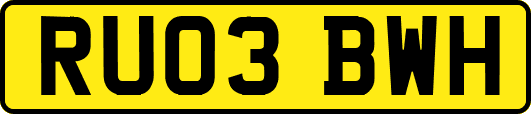 RU03BWH