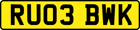 RU03BWK