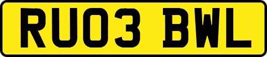 RU03BWL