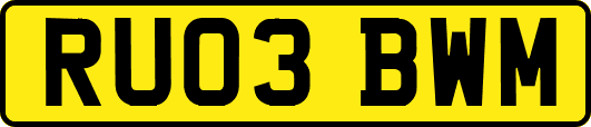 RU03BWM
