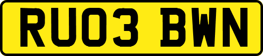 RU03BWN