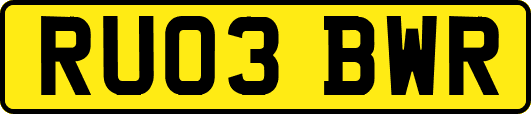 RU03BWR