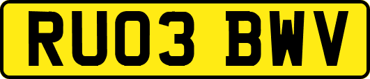 RU03BWV