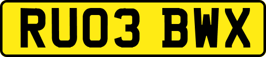 RU03BWX