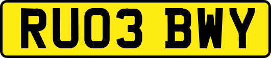 RU03BWY