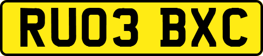 RU03BXC