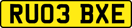 RU03BXE