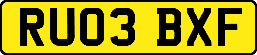 RU03BXF