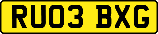 RU03BXG